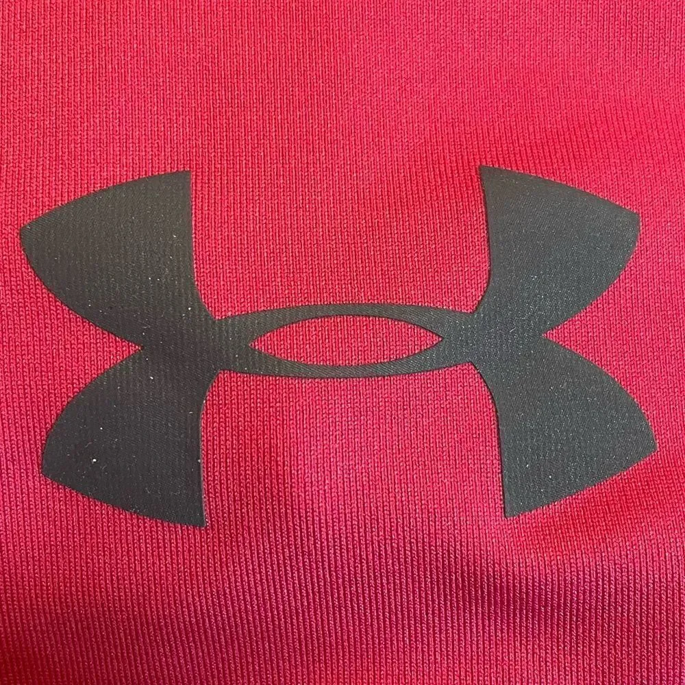 Under Armour Pink Sports Bra size Medium